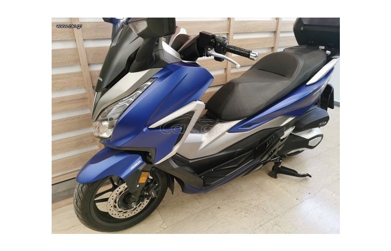 Honda Forza 350 2022