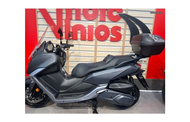 Sym Maxsym 400i 2025