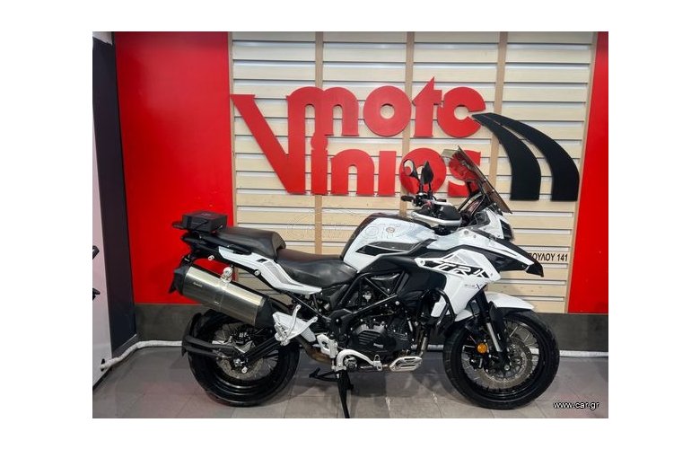 Benelli TRK 502 2022
