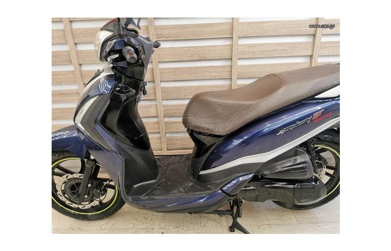 Sym Symphony ST 200i 2017
