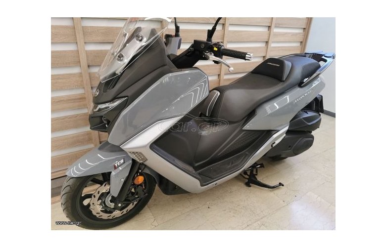 Sym Maxsym 400i 2024