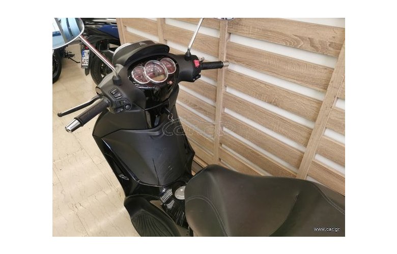 Piaggio Beverly 300 2018