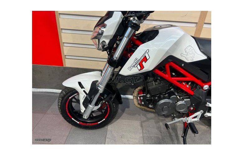 Benelli TNT 2019