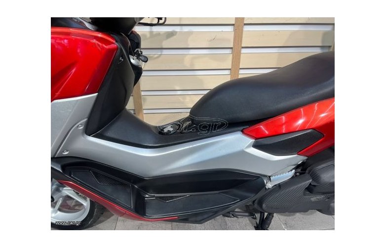 Yamaha NMAX 125 2016
