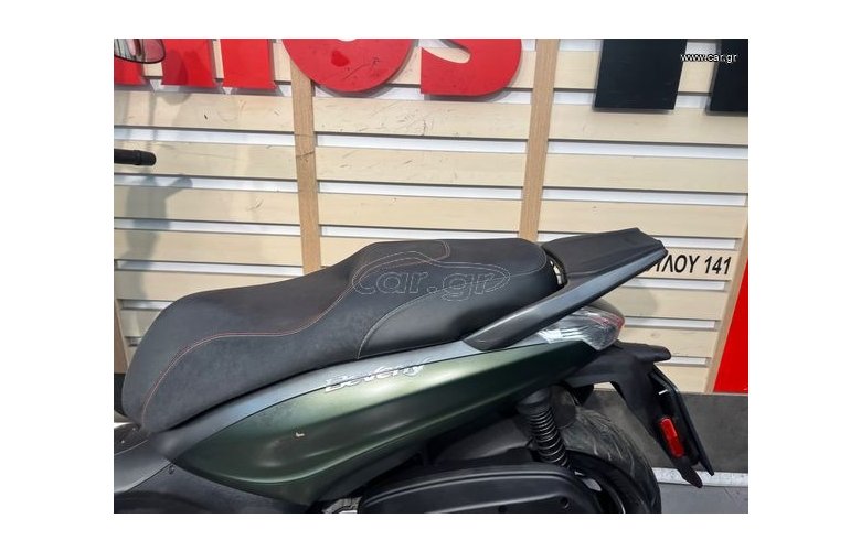 Piaggio Beverly 350 2019