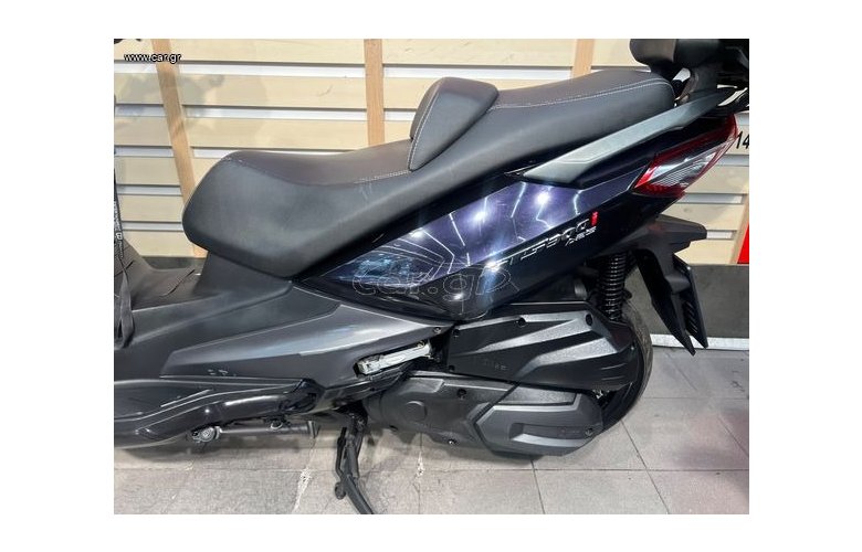 Sym GTS 300 2016