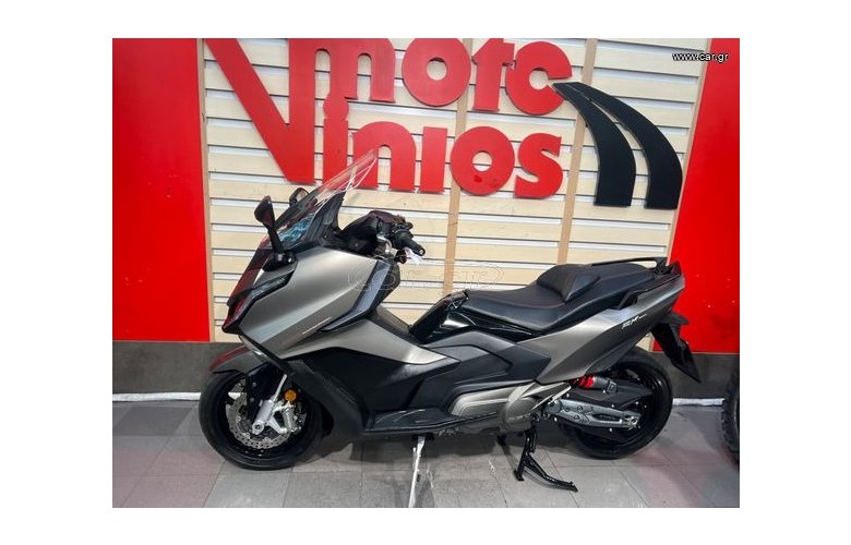 Kymco AK 550 Premium 2024