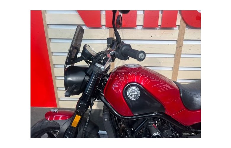 Benelli LEONCINO 2020