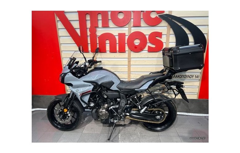 Yamaha Tracer 7 2019