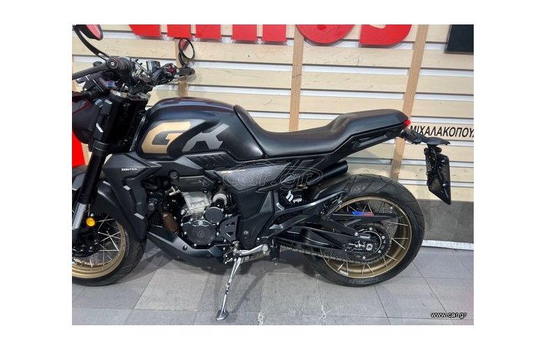 Zontes 350 GK 2025