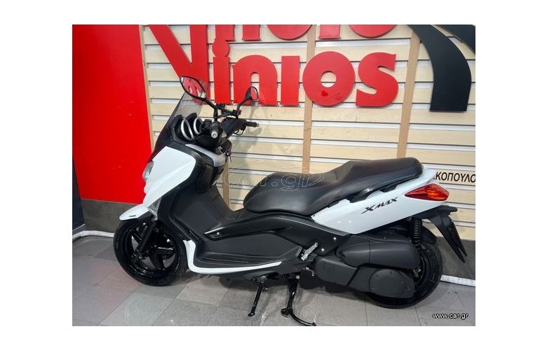 YAMAHA XMAX250 2011