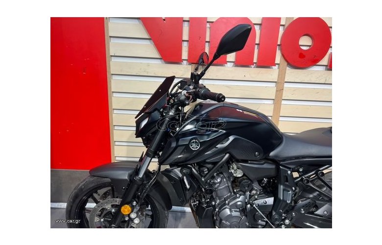 Yamaha MT-07 2021