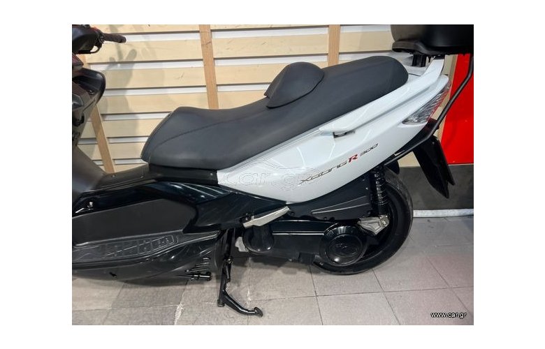 Kymco Xciting 300 R 2013
