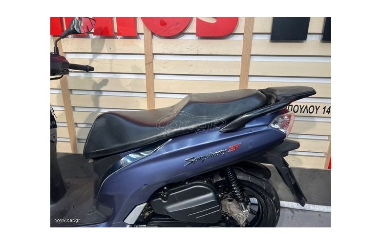 Sym Symphony ST 200i 2022