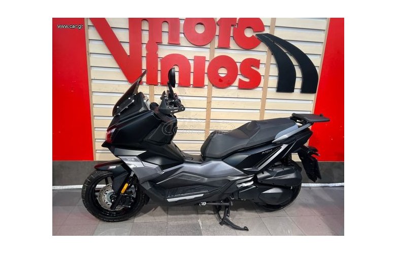 Sym ADX 300 2025