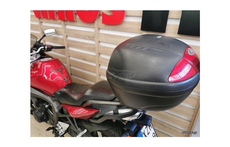 Yamaha FZ6 Fazer 2008