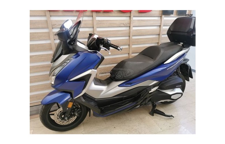Honda Forza 350 2022