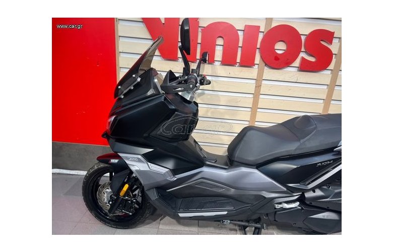 Sym ADX 300 2025