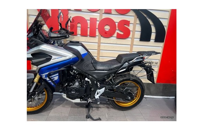 Voge DS525X 2024