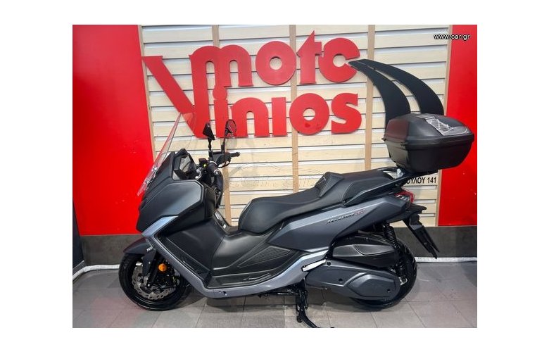 Sym Maxsym 400i 2025