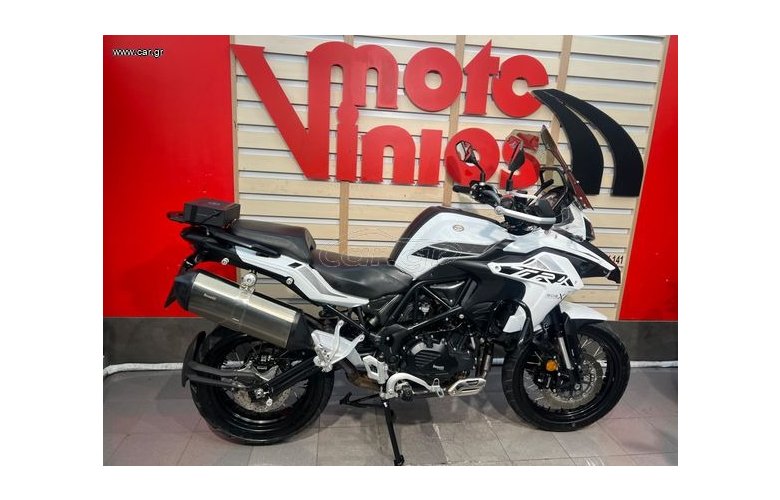 Benelli TRK 502 2022