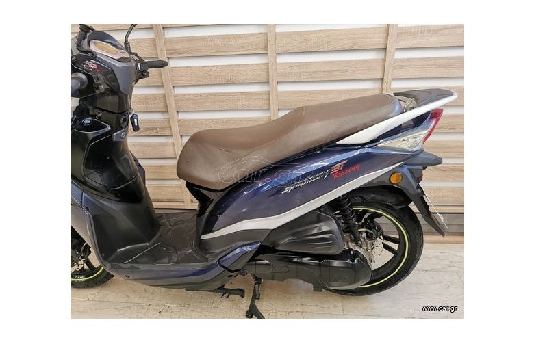 Sym Symphony ST 200i 2017