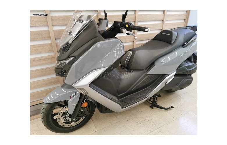 Sym Maxsym 400i 2024