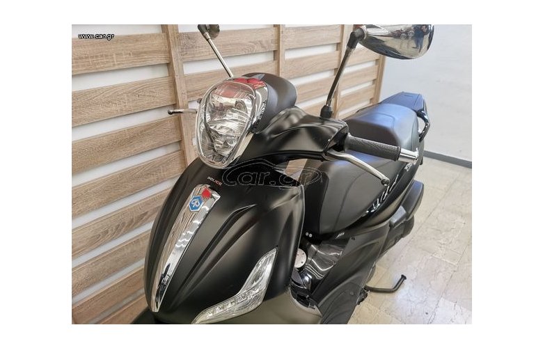 Piaggio Beverly 300 2018