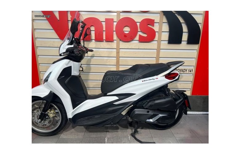 Piaggio Beverly 400 2023