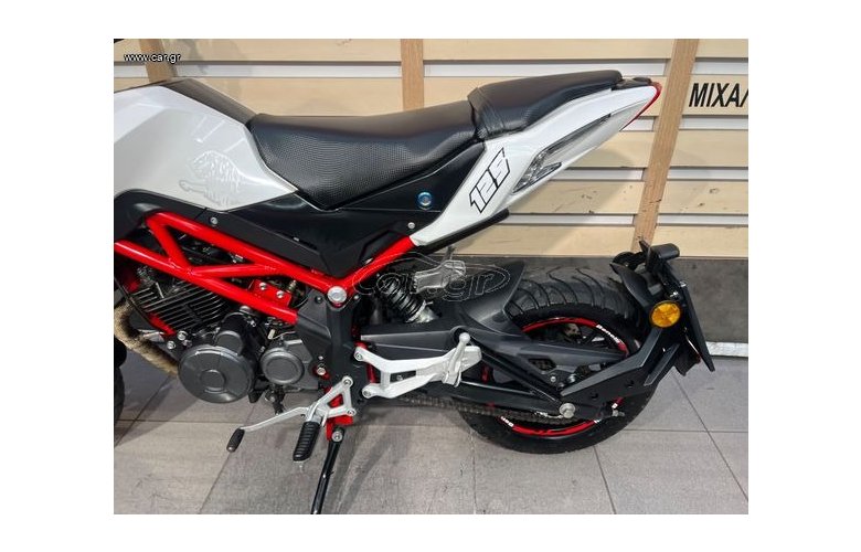 Benelli TNT 2019