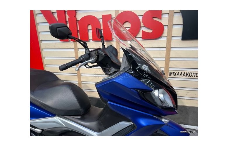 Kymco Downtown 350i 2021