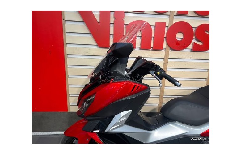 Sym Cruisym 300 2020