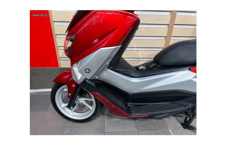 Yamaha NMAX 125 2016