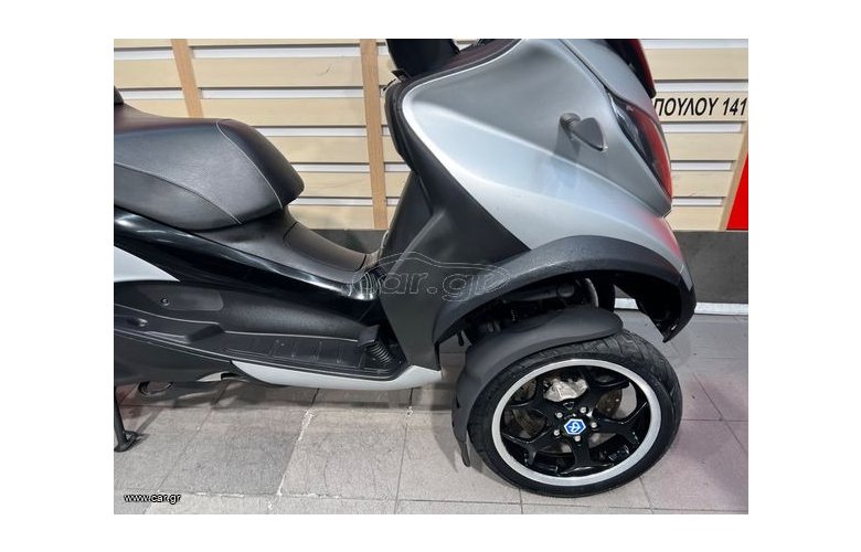 Piaggio MP3 300 LT 2015