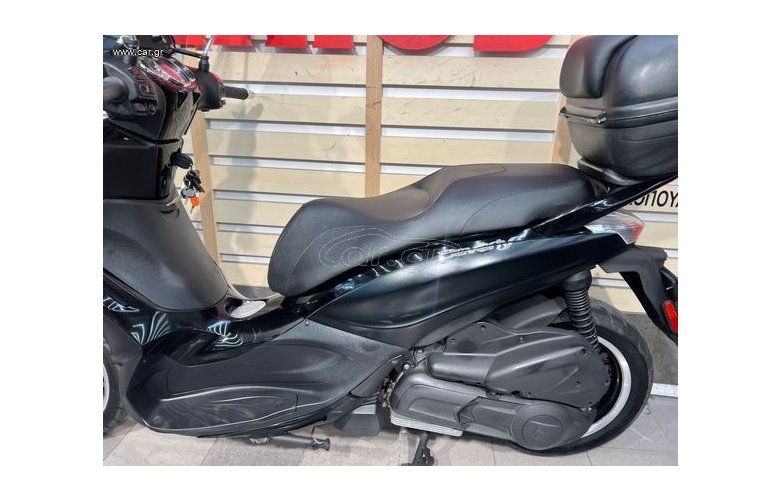 Piaggio Beverly 300i 2016
