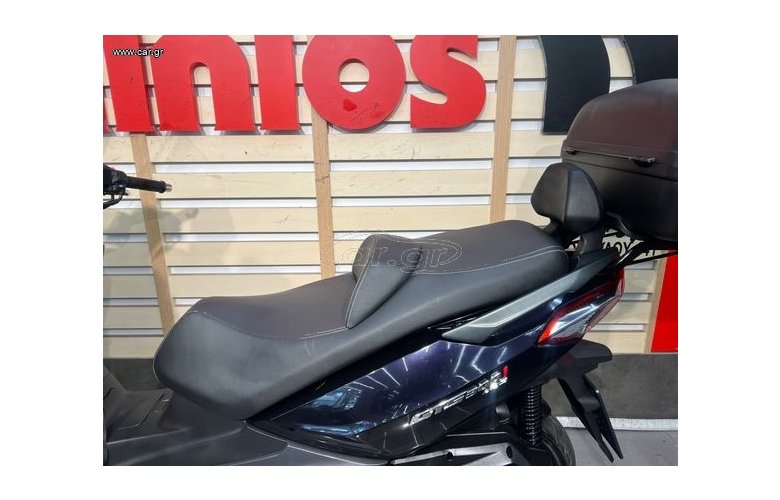 Sym GTS 300 2016