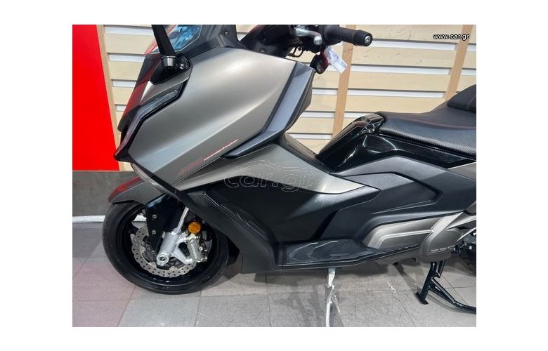 Kymco AK 550 Premium 2024