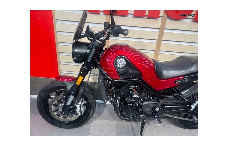 Benelli LEONCINO 2020