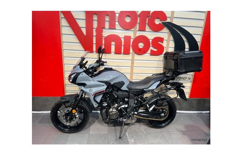 Yamaha Tracer 7 2019