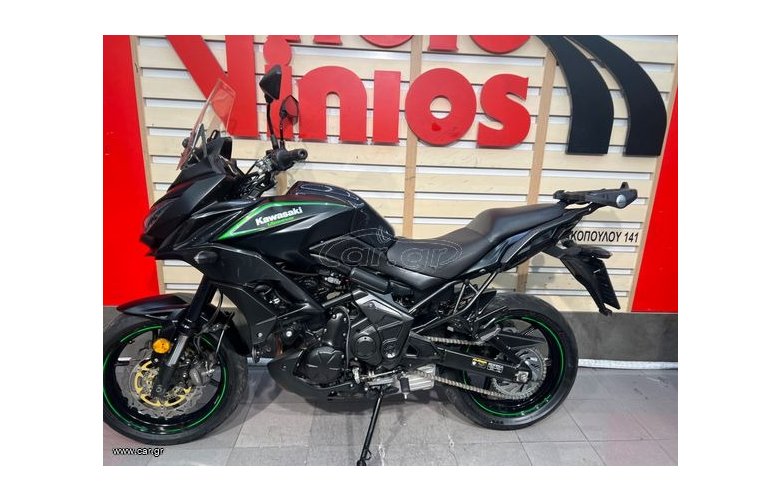 Kawasaki Versys 650 2017