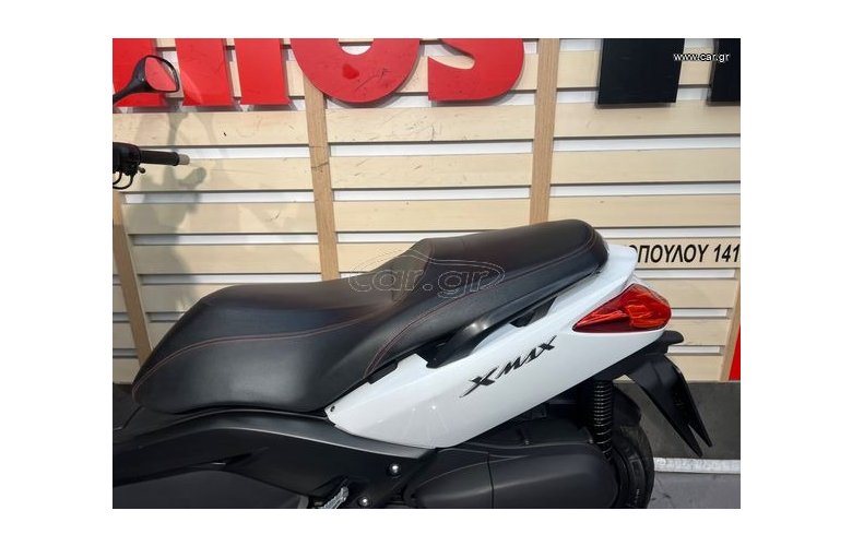 YAMAHA XMAX250 2011