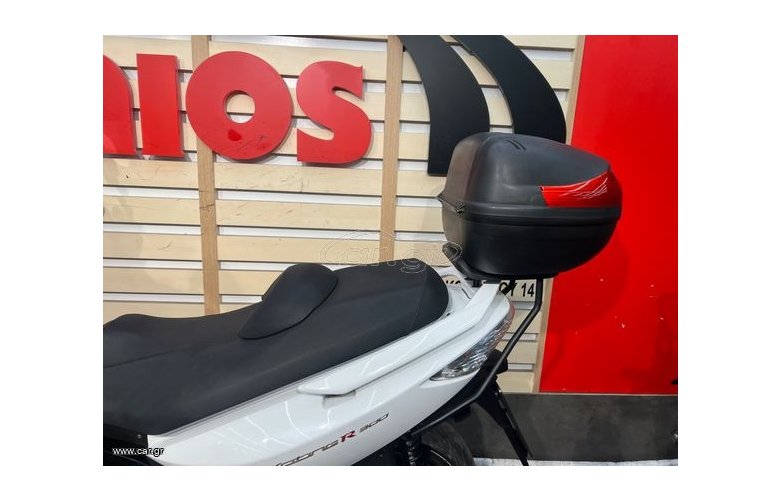 Kymco Xciting 300 R 2013