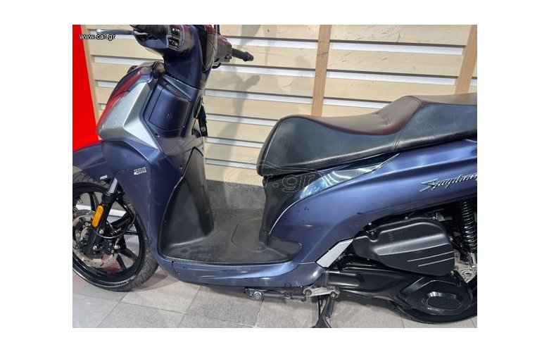Sym Symphony ST 200i 2022