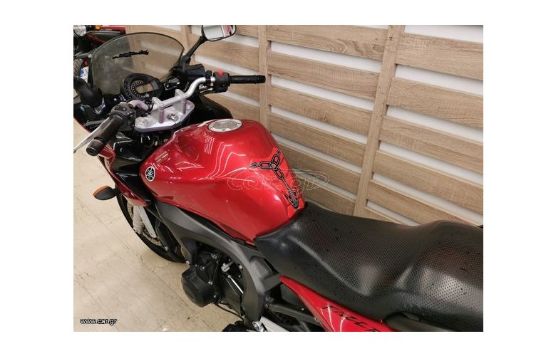 Yamaha FZ6 Fazer 2008