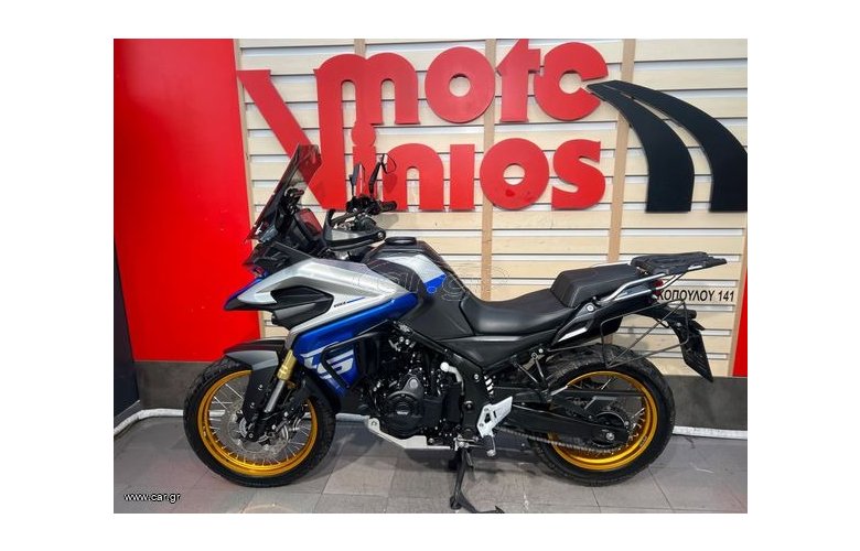 Voge DS525X 2024