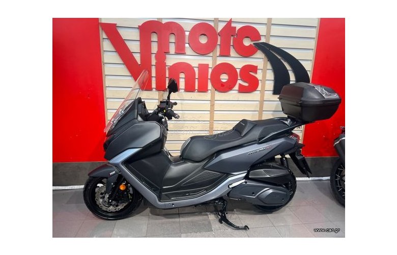 Sym Maxsym 400i 2025