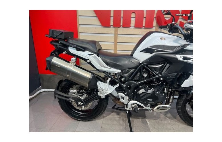 Benelli TRK 502 2022