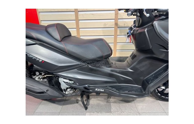 Sym GTS 300 2015
