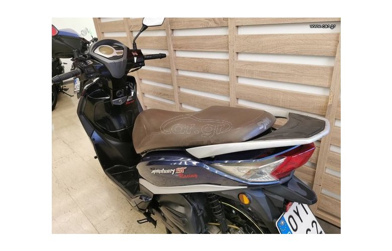 Sym Symphony ST 200i 2017