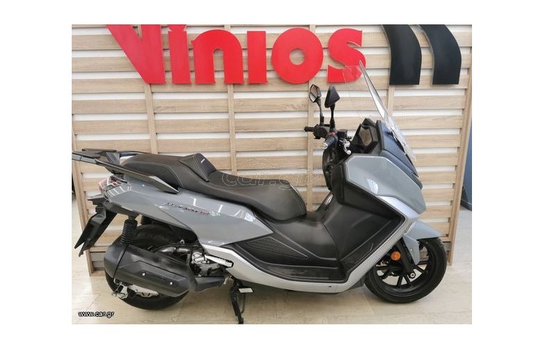Sym Maxsym 400i 2024